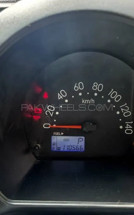 Daihatsu Hijet 2013 for Sale in Karachi Daihatsu Hijet 2013 for Sale in Karachi Image-5