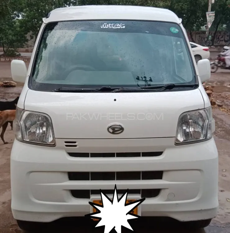 Daihatsu Hijet 2013 for Sale in Karachi Image-1