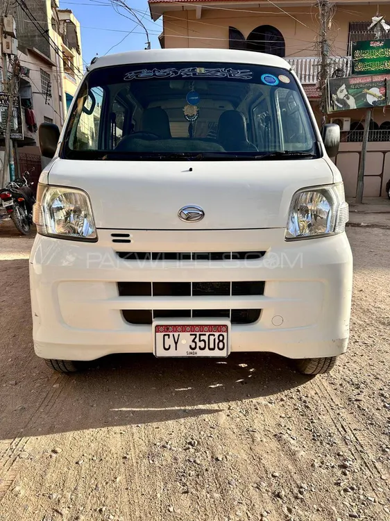 Daihatsu Hijet 2013 for Sale in Karachi Image-1