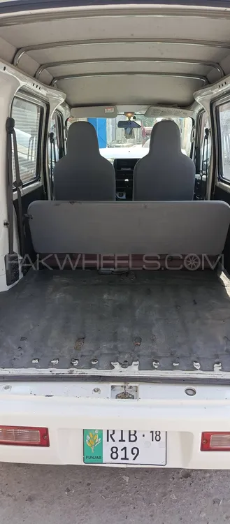 Daihatsu Hijet 2014 for Sale in Attock Daihatsu Hijet 2014 for Sale in Attock Image-6