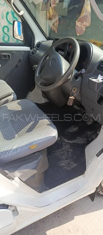 Daihatsu Hijet 2014 for Sale in Attock Daihatsu Hijet 2014 for Sale in Attock Image-3