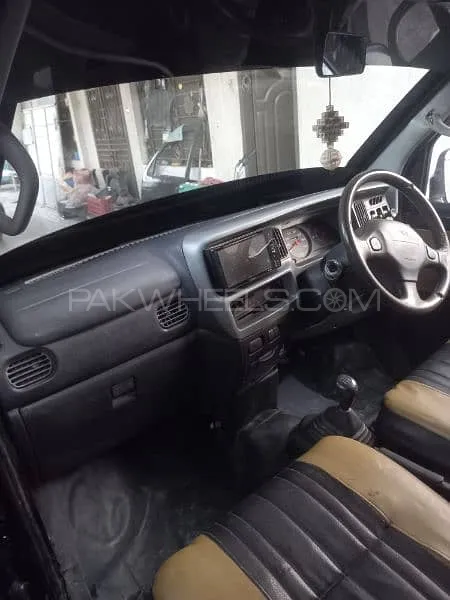 Daihatsu Hijet 2008 for Sale in Rawalpindi Daihatsu Hijet 2008 for Sale in Rawalpindi Image-8