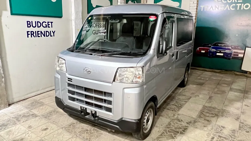 Daihatsu Hijet 2021 for Sale in Lahore Image-1