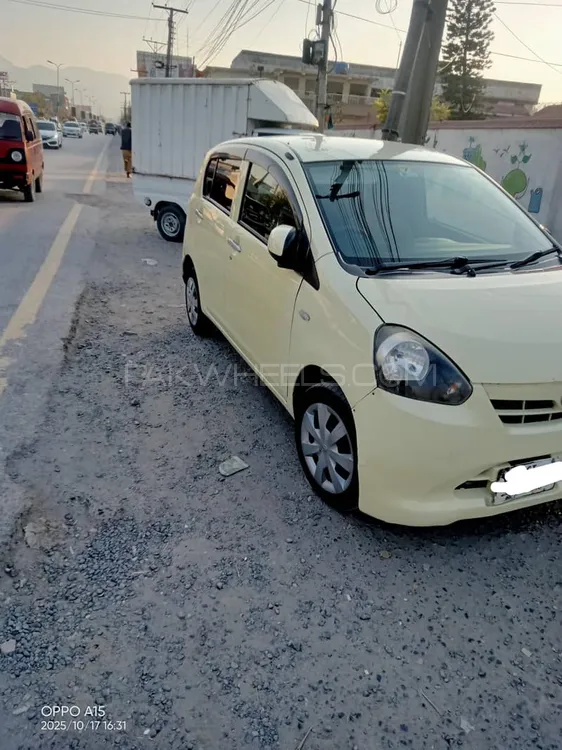 Daihatsu Mira 2012 for Sale in Abbottabad Daihatsu Mira 2012 for Sale in Abbottabad Image-3