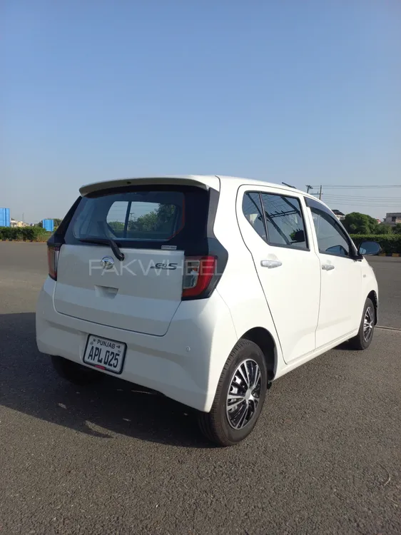 Daihatsu Mira 2022 for Sale in Lahore Image-1