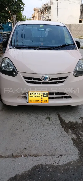 Daihatsu Mira 2012 for Sale in Wah cantt Image-1