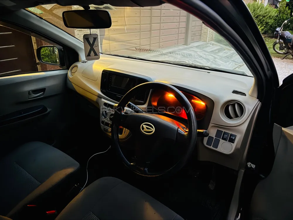 Daihatsu Mira 2016 for Sale in Lahore Daihatsu Mira 2016 for Sale in Lahore Image-5