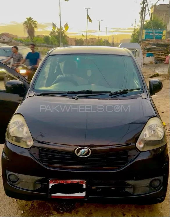 Daihatsu Mira 2016 for Sale in Karachi Image-1