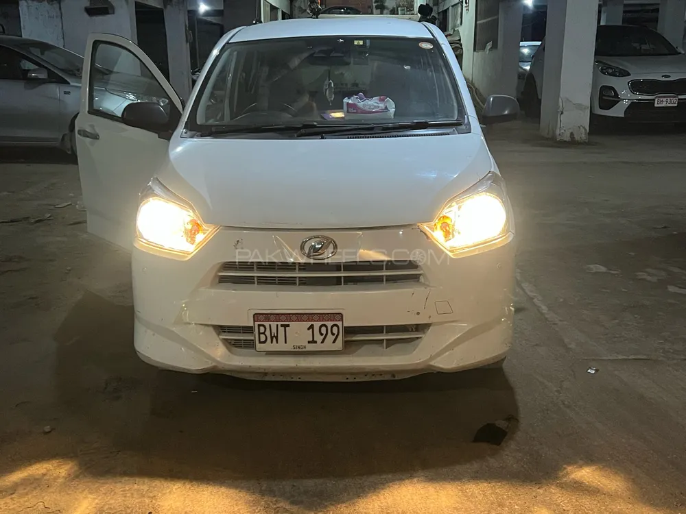 Daihatsu Mira 2020 for Sale in Karachi Image-1