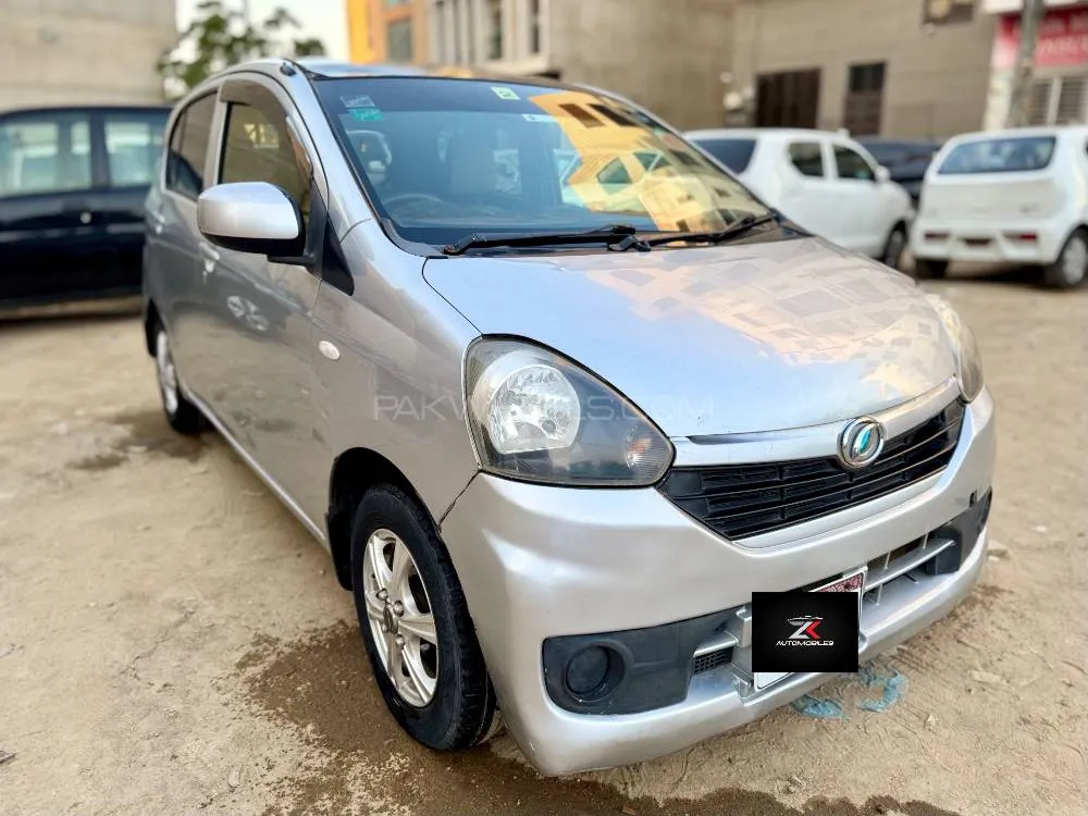 Daihatsu Mira 2012 for Sale in Karachi Image-1