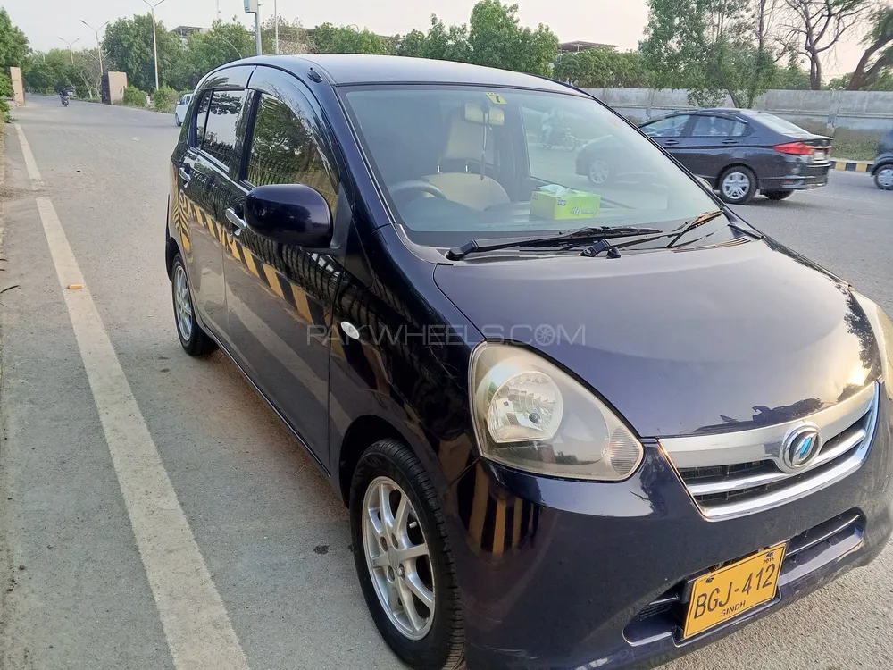 Daihatsu Mira 2013 for Sale in Karachi Image-1