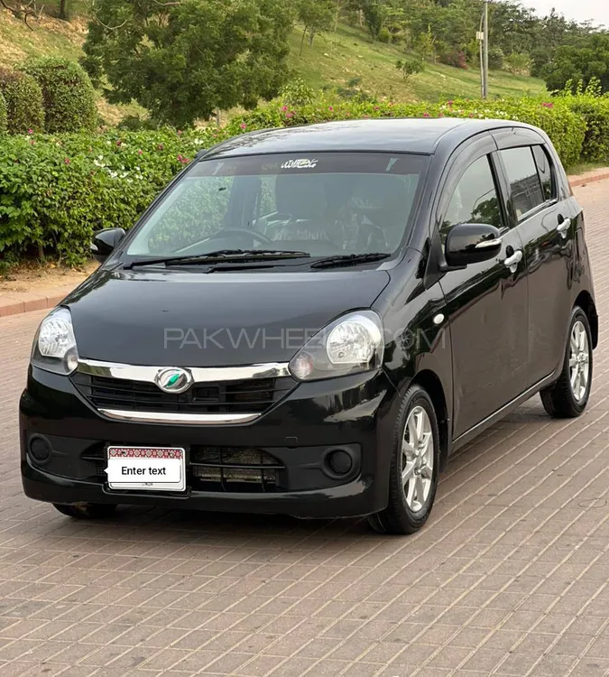 Daihatsu Mira 2014 for Sale in Karachi Image-1