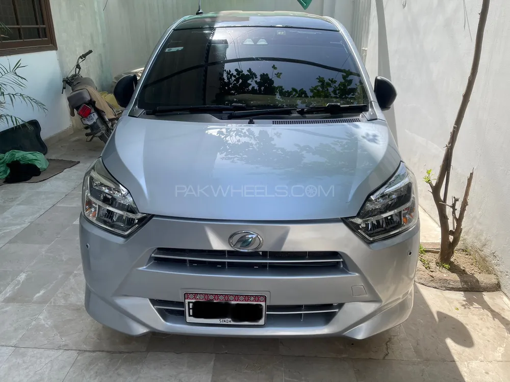 Daihatsu Mira 2018 for Sale in Karachi Image-1