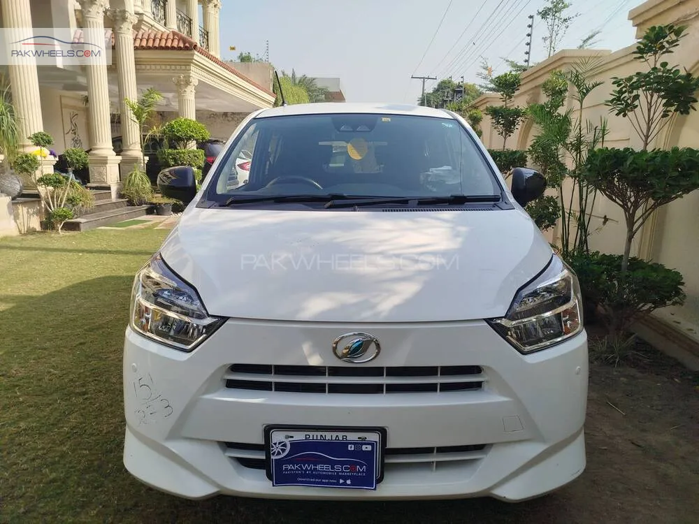 Daihatsu Mira 2022 for Sale in Lahore Image-1