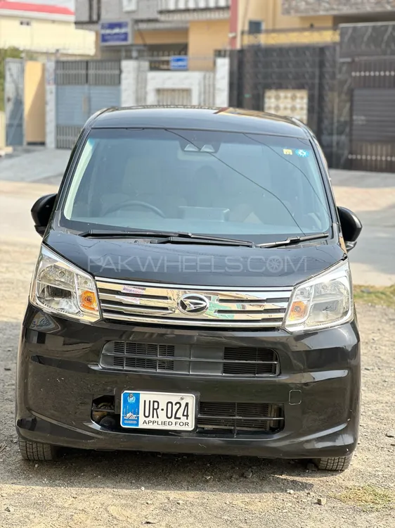 Daihatsu Move 2022 for Sale in Islamabad Image-1