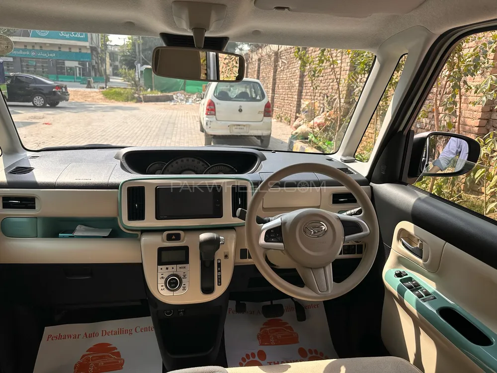 Daihatsu Move Canbus 2022 for Sale in Peshawar Daihatsu Move Canbus 2022 for Sale in Peshawar Image-6