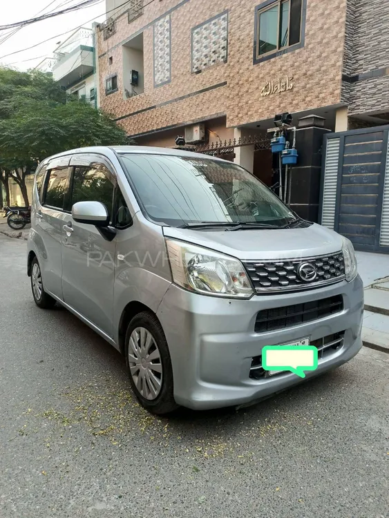 ڈائیہاتسو موو 2017 for Sale in لاہور Image-1