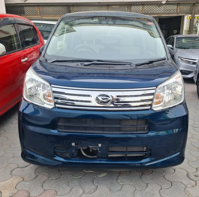 Daihatsu Move 2021 for Sale in Islamabad Image-1