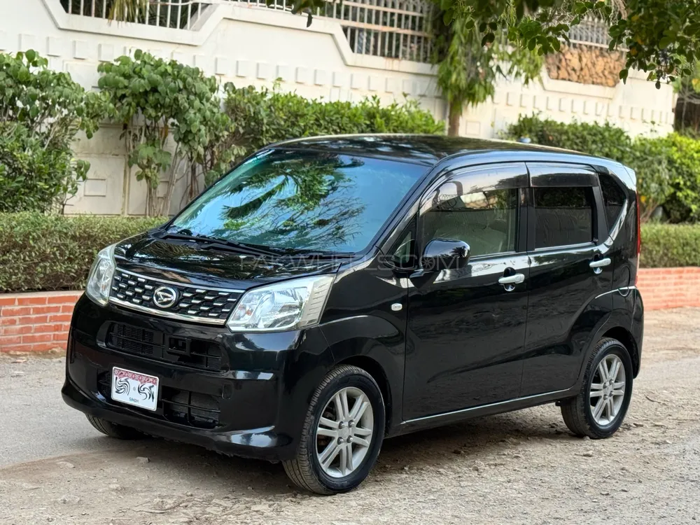 Daihatsu Move 2015 for Sale in Karachi Image-1