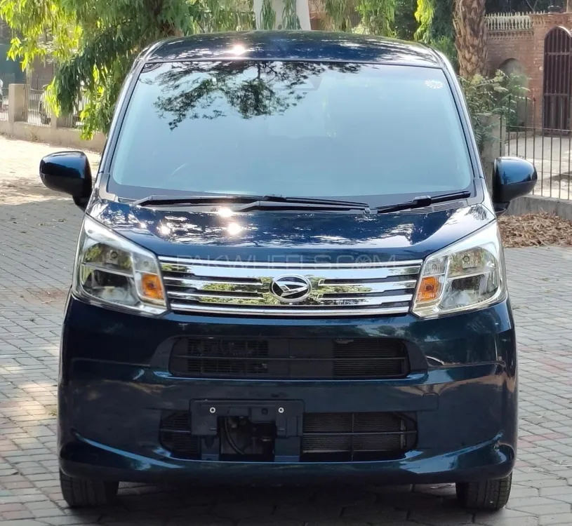 Daihatsu Move 2022 for Sale in Lahore Image-1