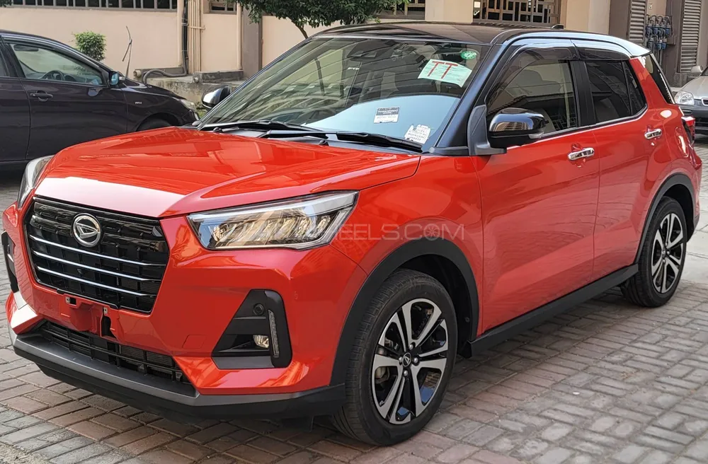 Daihatsu Rocky 2020 for Sale in Lahore Image-1
