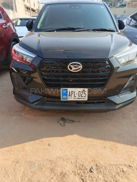 Daihatsu Rocky 2021 for Sale in Islamabad Image-1