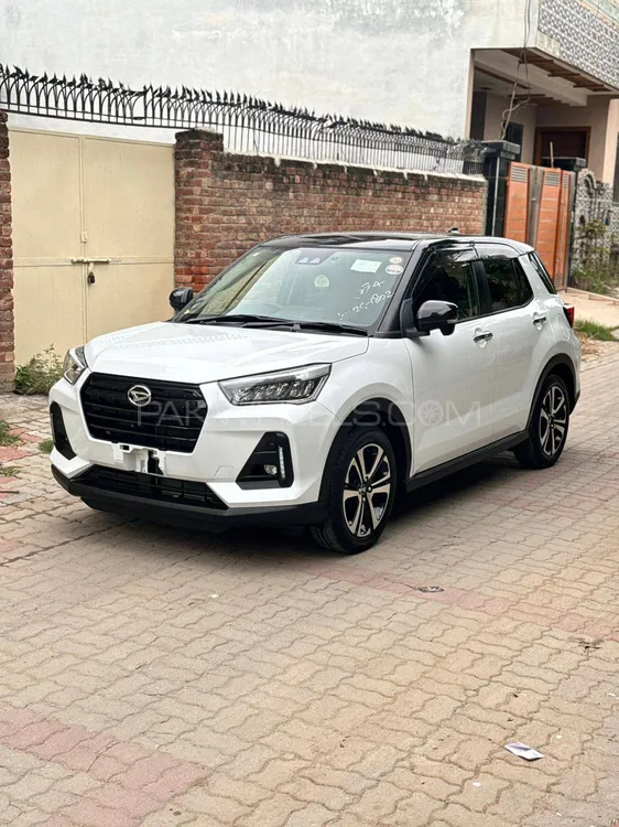 Daihatsu Rocky 2020 for Sale in Sialkot Image-1