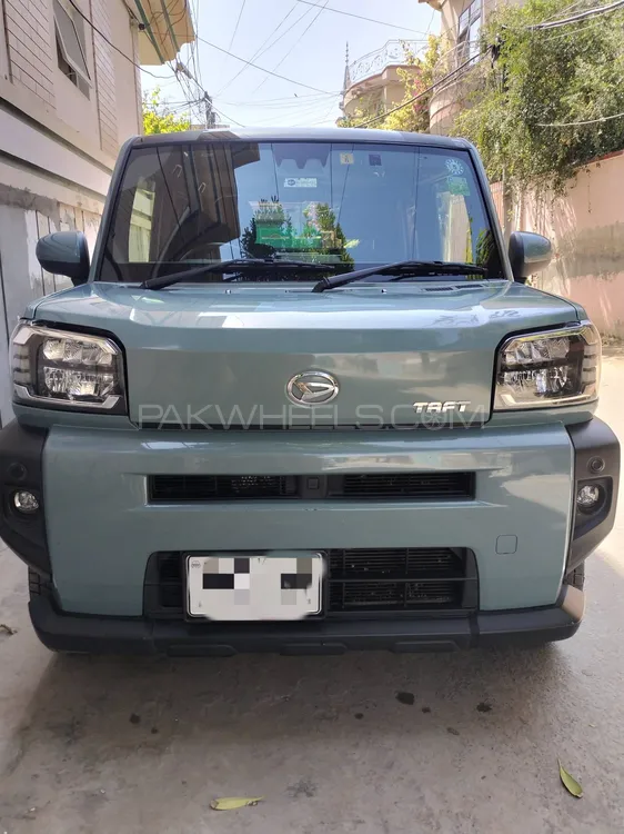 Daihatsu Taft 2021 for Sale in Bahawalpur Image-1