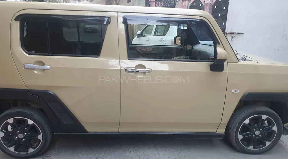 Daihatsu Taft 2022 for Sale in Rawalpindi Daihatsu Taft 2022 for Sale in Rawalpindi Image-3