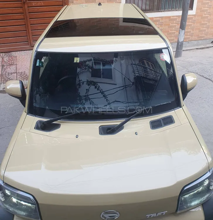 Daihatsu Taft 2022 for Sale in Rawalpindi Daihatsu Taft 2022 for Sale in Rawalpindi Image-5