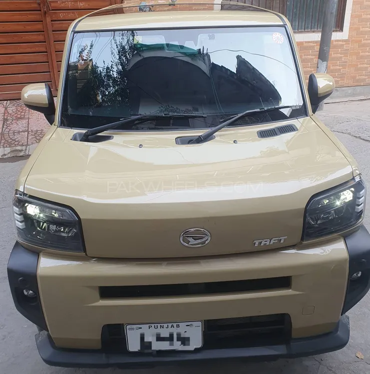 Daihatsu Taft 2022 for Sale in Rawalpindi Daihatsu Taft 2022 for Sale in Rawalpindi Image-1
