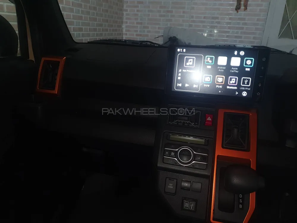 Daihatsu Taft 2022 for Sale in Rawalpindi Daihatsu Taft 2022 for Sale in Rawalpindi Image-17