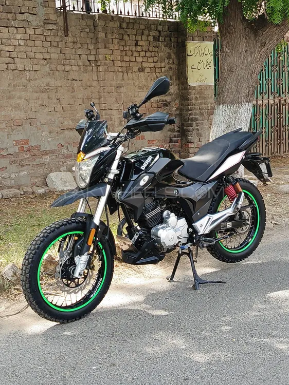 Derbi ETX 150 2018 for Sale Derbi ETX 150 2018 for Sale Image-8