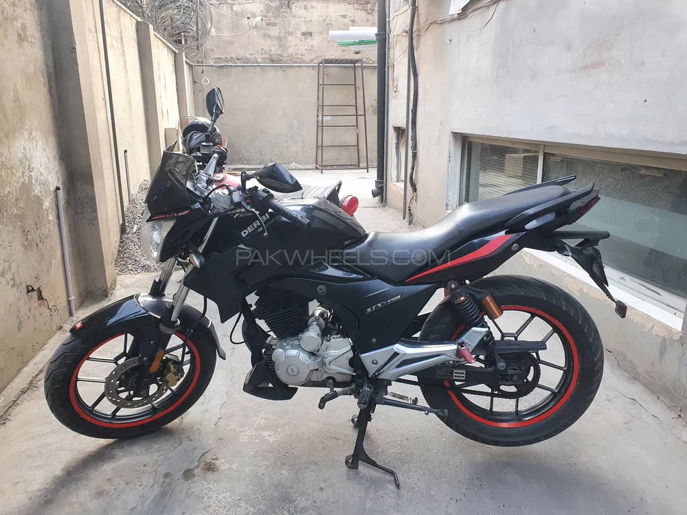 Derbi STX 150 2018 for Sale Image-1