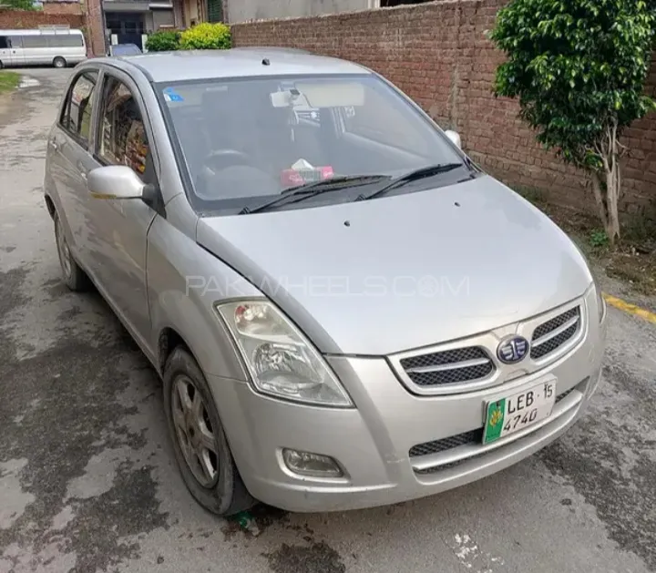 فاو وی 2 2015 for Sale in فیصل آباد Image-1