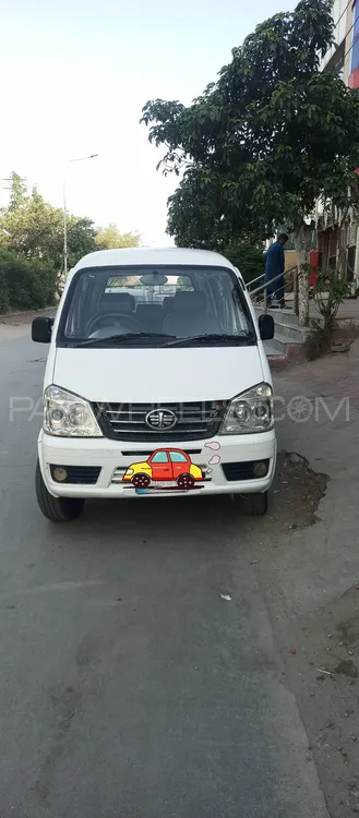 FAW X-PV 2019 for Sale in Islamabad Image-1