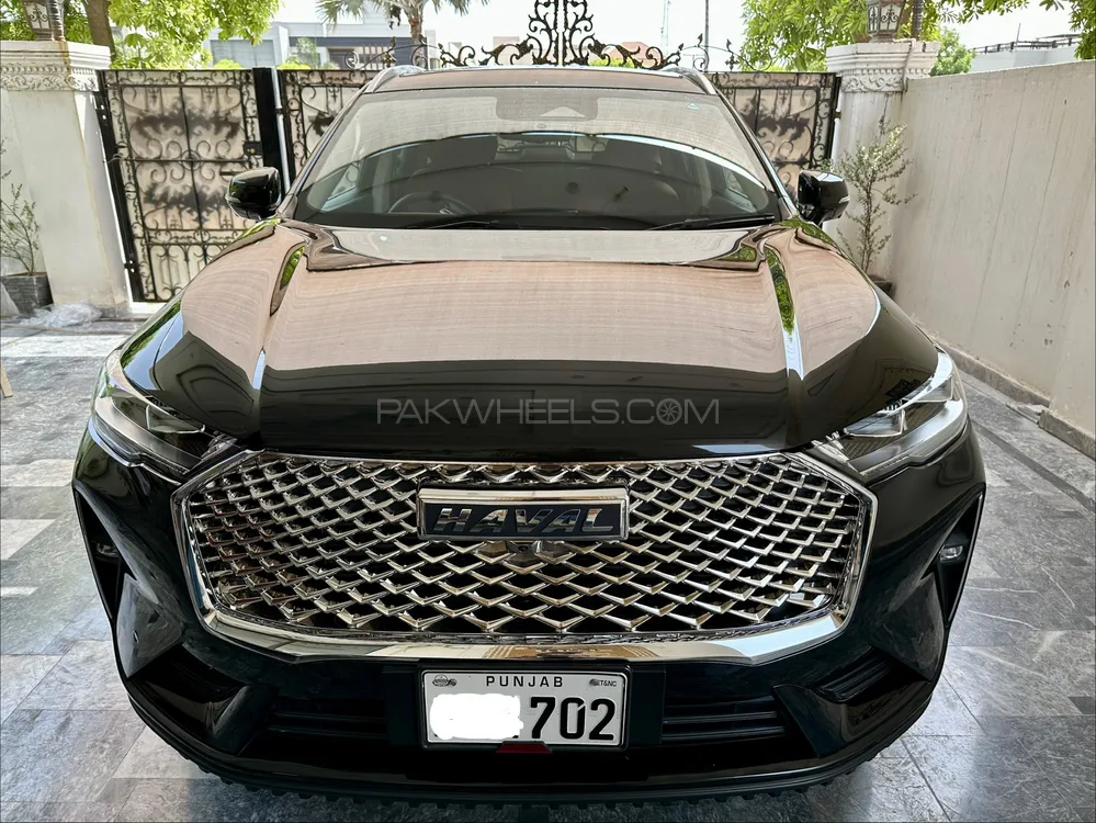 Haval H6 2024 for Sale in Lahore Image-1