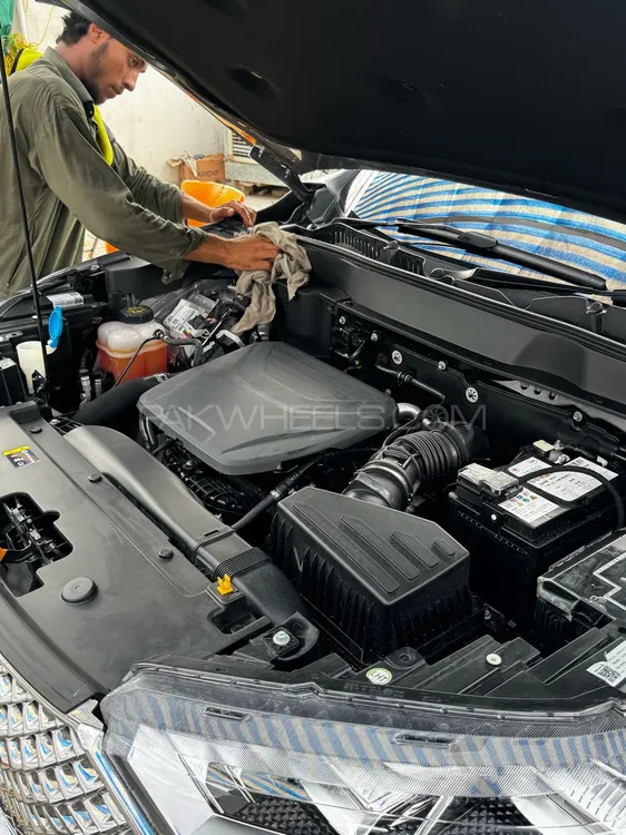 Haval H6 2025 for Sale in Peshawar Image-1