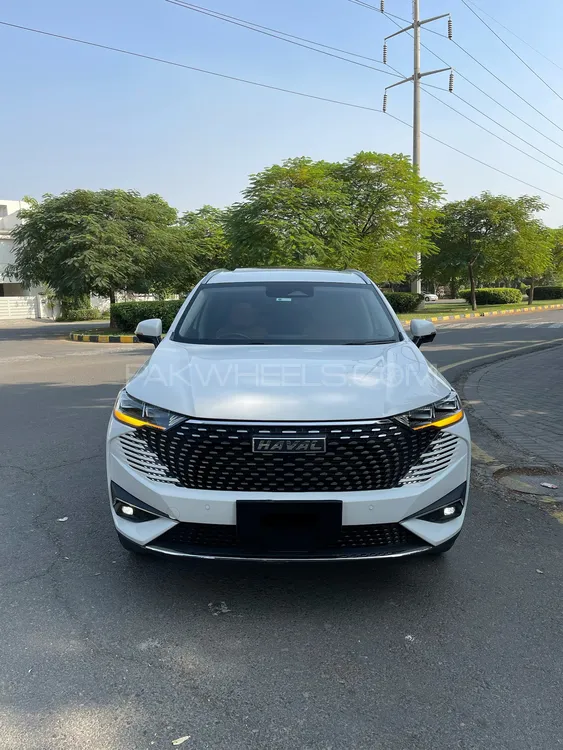 Haval H6 2022 for Sale in Lahore Image-1