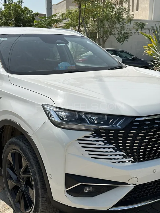 Haval H6 2023 for Sale in Karachi Image-1