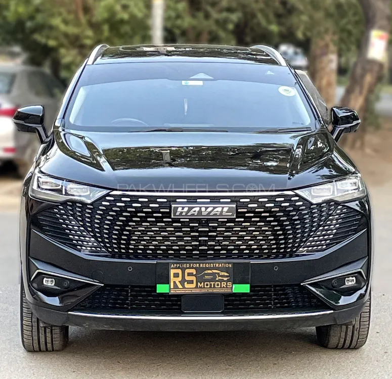 Haval H6 2024 for Sale in Lahore Image-1