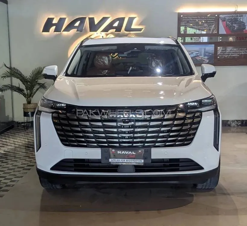 Haval H6 2025 for Sale in Faisalabad Image-1