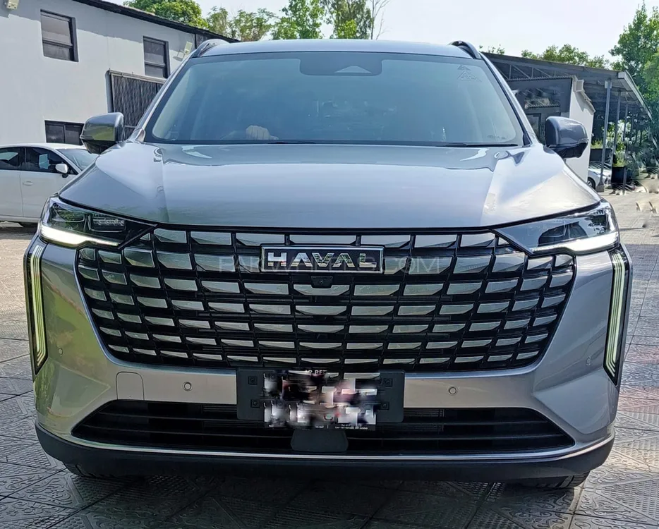 Haval H6 2025 for Sale in Islamabad Image-1