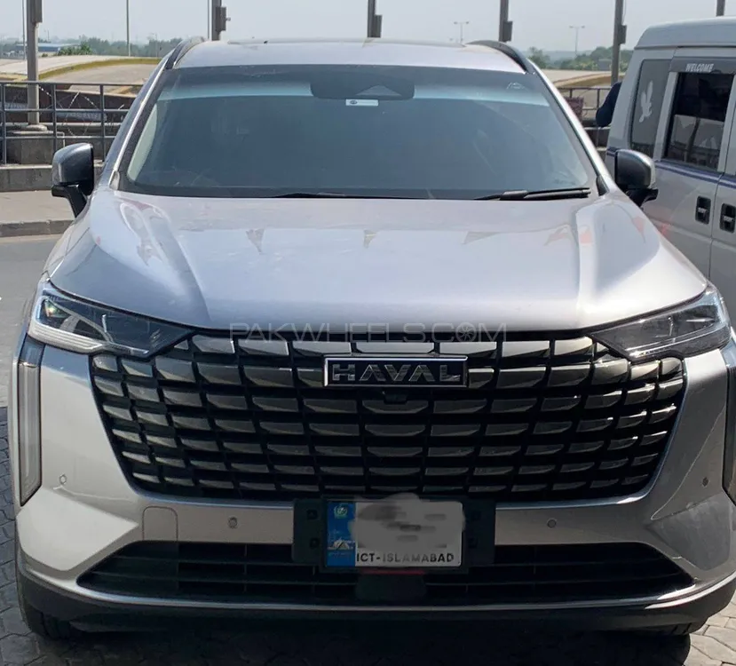 Haval H6 2025 for Sale in Lahore Image-1