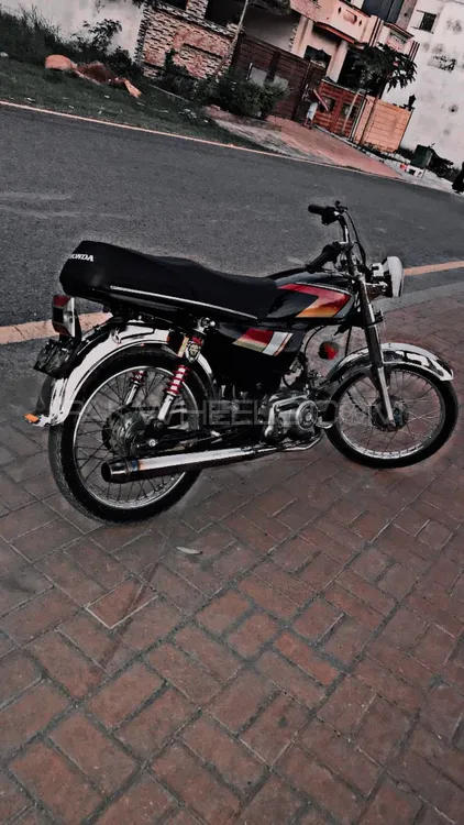 Hi Speed CDI SR-70CC EURO-2 2012 for Sale Image-1