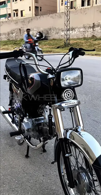 Hi Speed CDI SR-70CC EURO-2 2018 for Sale Image-1