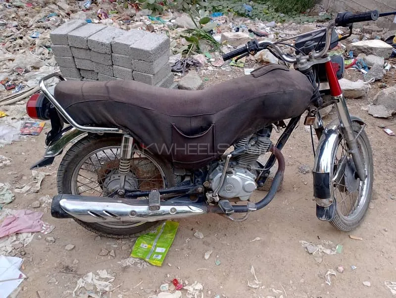 Hi Speed SR 125cc 2019 for Sale Image-1