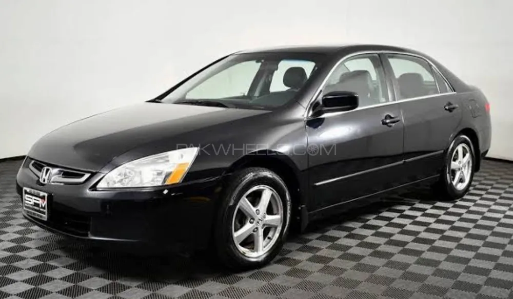 Honda Accord 2005 for Sale in Karachi Image-1