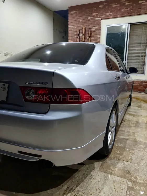 Honda Accord 2003 for Sale in Bahawalpur Honda Accord 2003 for Sale in Bahawalpur Image-6