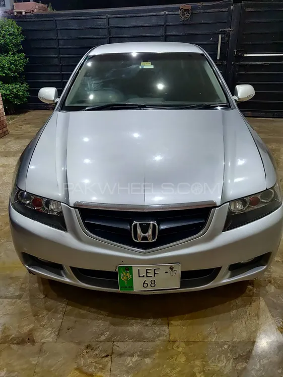 Honda Accord 2003 for Sale in Bahawalpur Honda Accord 2003 for Sale in Bahawalpur Image-1